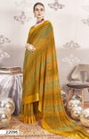 Subhlaxmi Vol 6 Vallabhi Georgette Daily Wear Sarees Wholesale Shop In Surat
